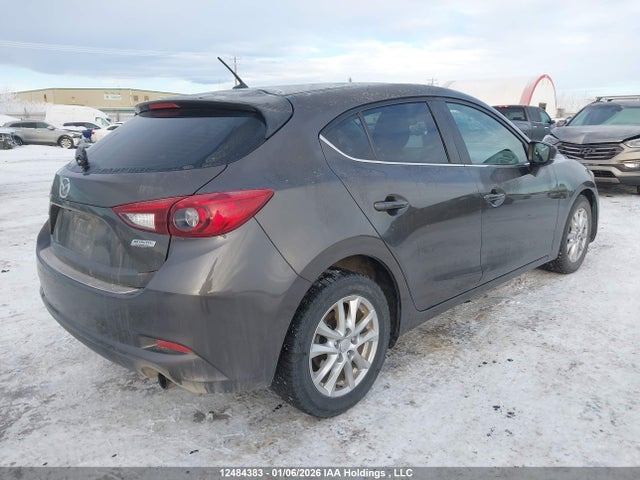3MZBN1L70HM142606 Mazda Mazda3 Gs