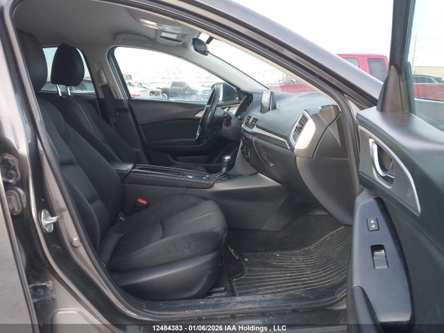 3MZBN1L70HM142606 Mazda Mazda3 Gs