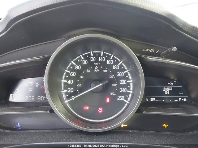 3MZBN1L70HM142606 Mazda Mazda3 Gs