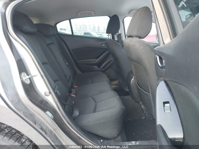 3MZBN1L70HM142606 Mazda Mazda3 Gs