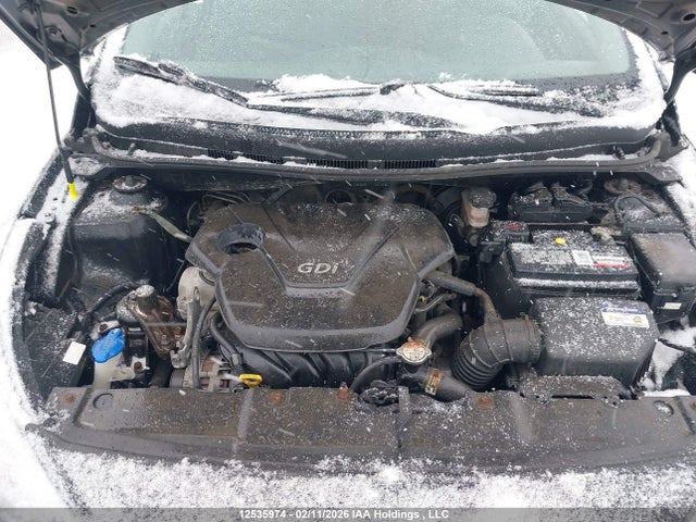 KMHCT5AE5GU253485 Hyundai ACCENT SE