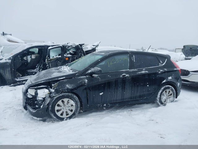 KMHCT5AE5GU253485 Hyundai ACCENT SE