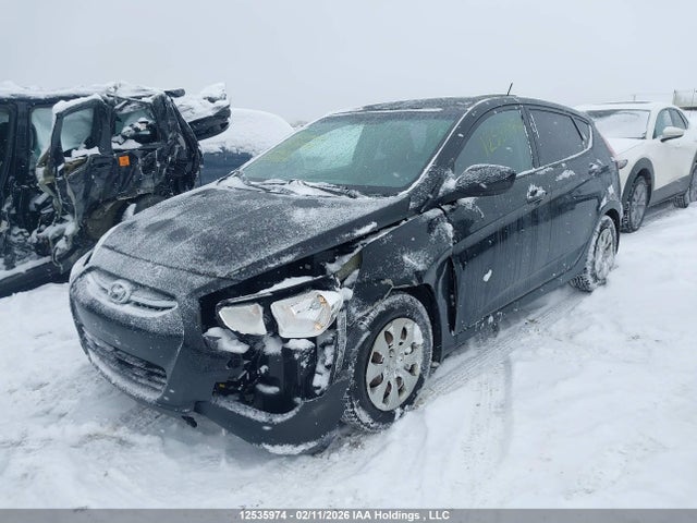 KMHCT5AE5GU253485 Hyundai ACCENT SE