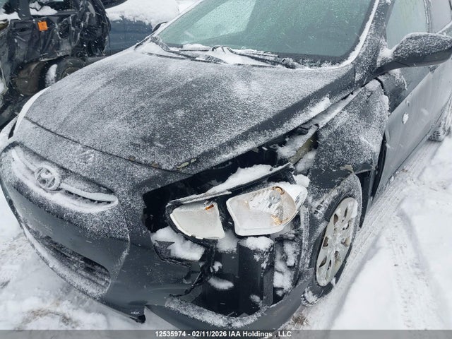 KMHCT5AE5GU253485 Hyundai ACCENT SE