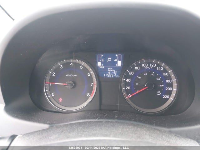 KMHCT5AE5GU253485 Hyundai ACCENT SE