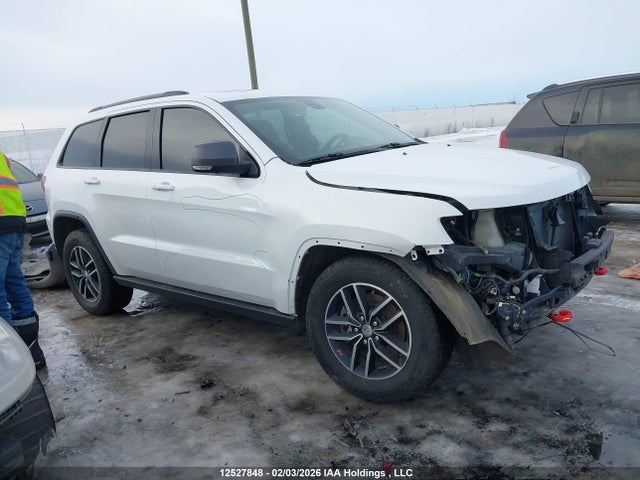 1C4RJFLTXHC654270 Jeep Grand Cherokee Trailhawk