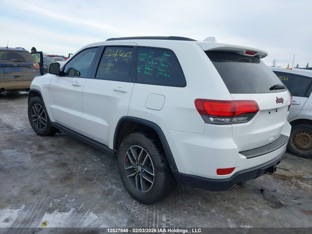 1C4RJFLTXHC654270 Jeep Grand Cherokee Trailhawk