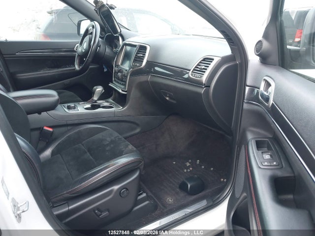 1C4RJFLTXHC654270 Jeep Grand Cherokee Trailhawk