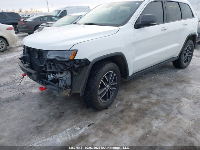 1C4RJFLTXHC654270 Jeep Grand Cherokee Trailhawk
