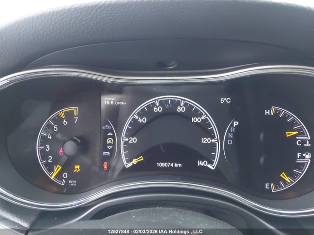 1C4RJFLTXHC654270 Jeep Grand Cherokee Trailhawk