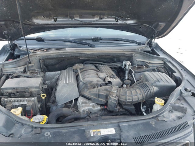 Jeep Grand Cherokee Srt 2014 1C4RJFDJ2EC545830 Image 10