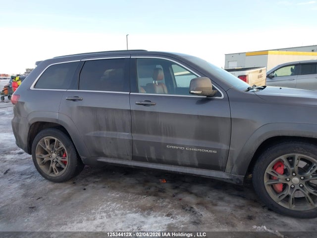 Jeep Grand Cherokee Srt 2014 1C4RJFDJ2EC545830 Image 13