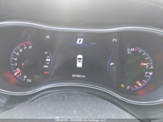Jeep Grand Cherokee Srt 2014 1C4RJFDJ2EC545830 Image 7