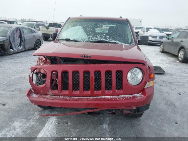 Jeep Patriot 2015 1C4NJRABXFD248071 Image 12