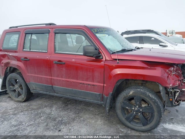 Jeep Patriot 2015 1C4NJRABXFD248071 Image 13
