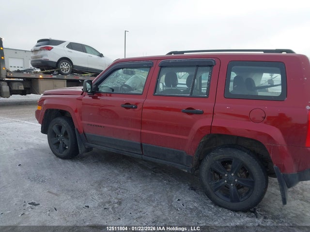 Jeep Patriot 2015 1C4NJRABXFD248071 Image 14