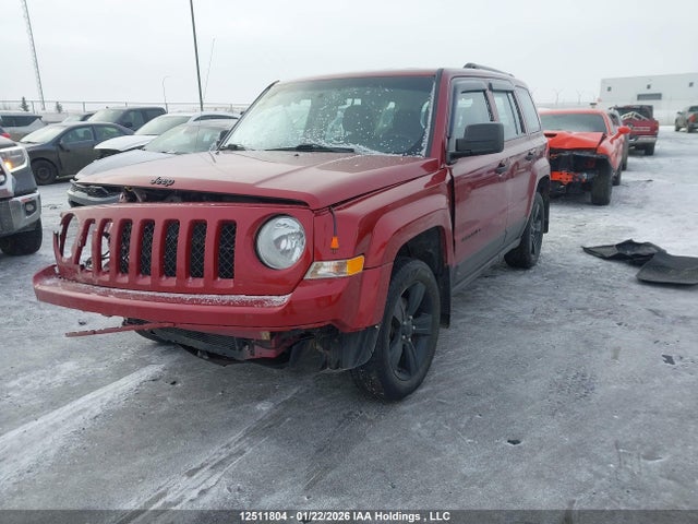 Jeep Patriot 2015 1C4NJRABXFD248071 Image 2