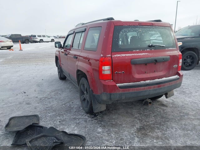 Jeep Patriot 2015 1C4NJRABXFD248071 Image 3