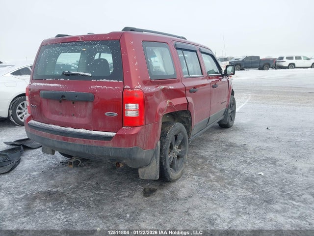 Jeep Patriot 2015 1C4NJRABXFD248071 Image 4