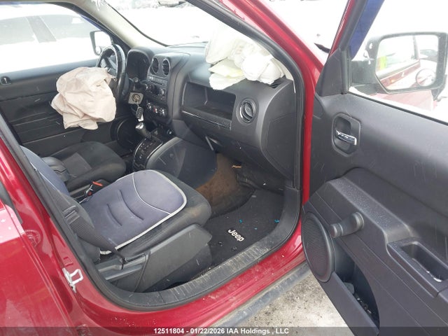 Jeep Patriot 2015 1C4NJRABXFD248071 Image 5