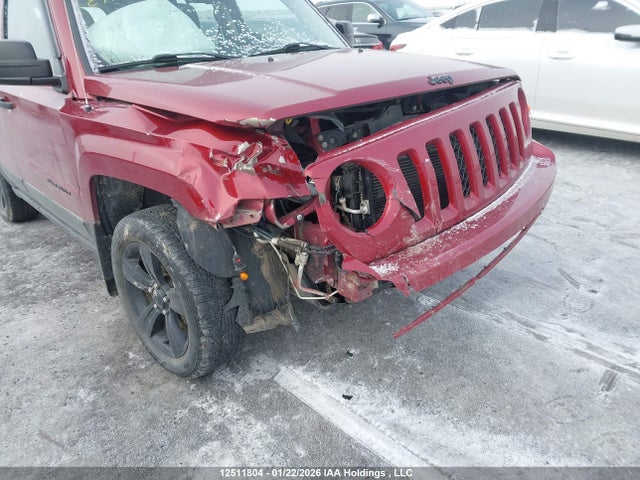 Jeep Patriot 2015 1C4NJRABXFD248071 Image 6