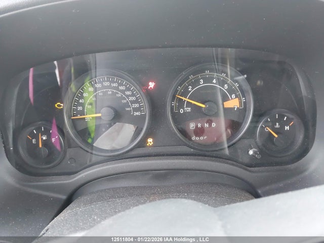 Jeep Patriot 2015 1C4NJRABXFD248071 Image 7