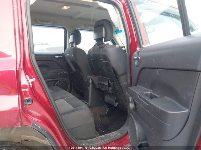Jeep Patriot 2015 1C4NJRABXFD248071 Image 8
