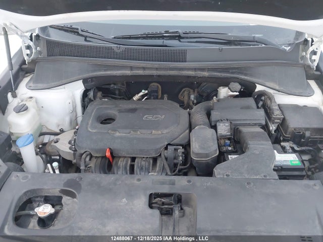 5XYPG4A39GG027227 KIA Sorento 2.4l Lx