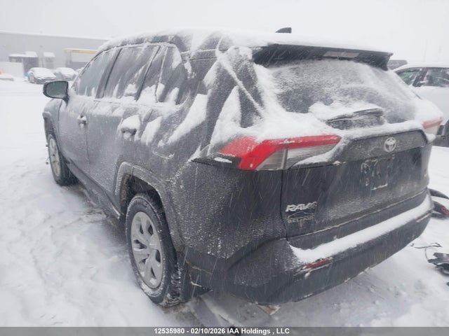 2T3B1RFV8PC366826 Toyota RAV4 LE