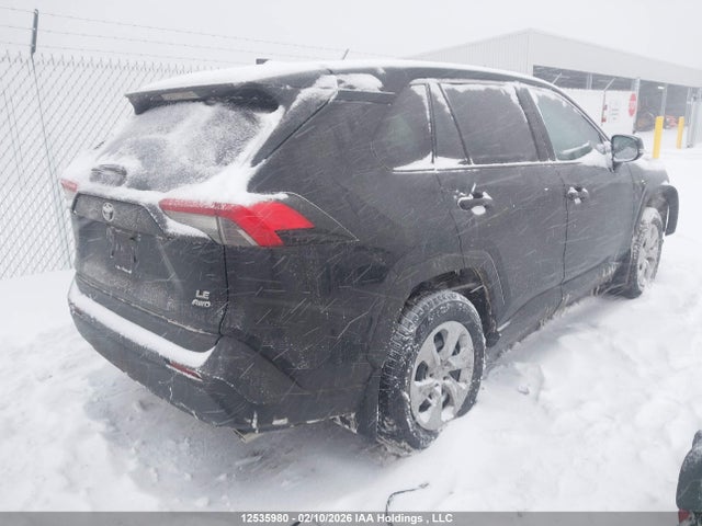 2T3B1RFV8PC366826 Toyota RAV4 LE
