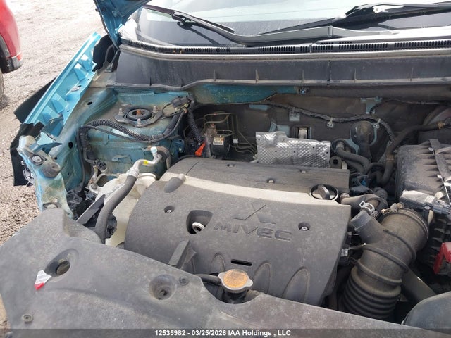 12535982 :رقم المزاد ، JA4AJ3AU4BZ605572 vin ، 2011 Mitsubishi Rvr Se مزاد بيع