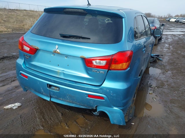 12535982 :رقم المزاد ، JA4AJ3AU4BZ605572 vin ، 2011 Mitsubishi Rvr Se مزاد بيع