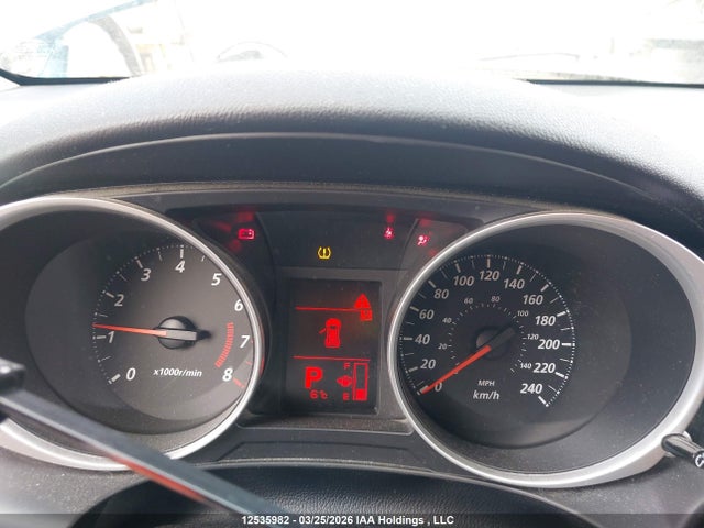 12535982 :رقم المزاد ، JA4AJ3AU4BZ605572 vin ، 2011 Mitsubishi Rvr Se مزاد بيع