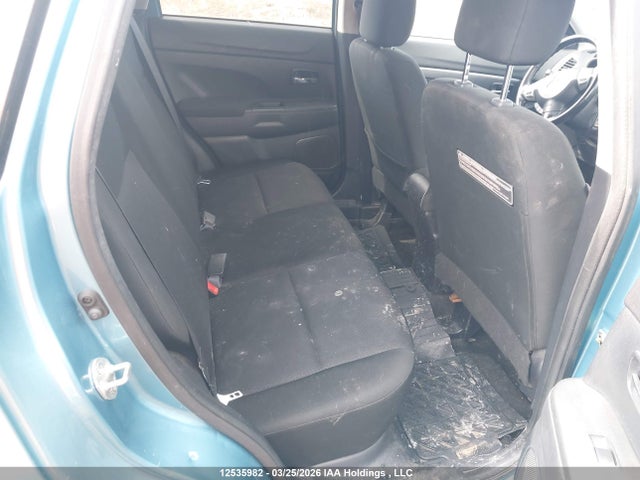 12535982 :رقم المزاد ، JA4AJ3AU4BZ605572 vin ، 2011 Mitsubishi Rvr Se مزاد بيع