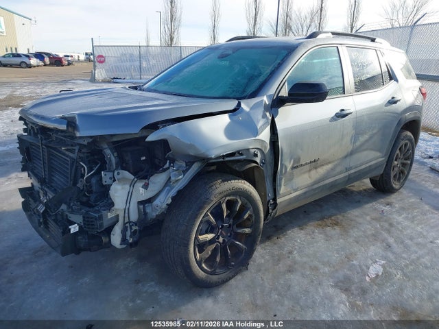 3GKALUEG0TL191035 GMC Terrain Elevation Awd