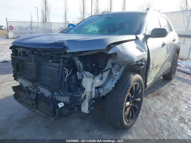3GKALUEG0TL191035 GMC Terrain Elevation Awd