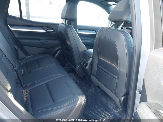 3GKALUEG0TL191035 GMC Terrain Elevation Awd