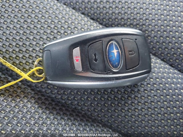 JF2GUADC8R8280800 Subaru Crosstrek Touring