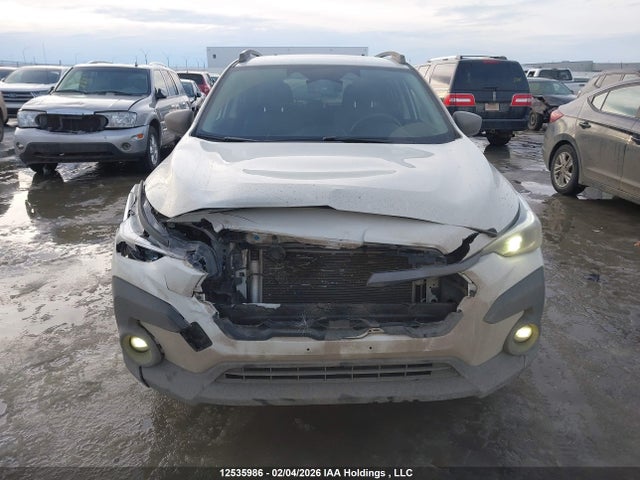JF2GUADC8R8280800 Subaru Crosstrek Touring