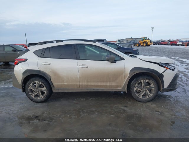 JF2GUADC8R8280800 Subaru Crosstrek Touring
