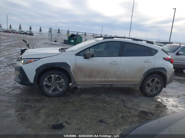 JF2GUADC8R8280800 Subaru Crosstrek Touring