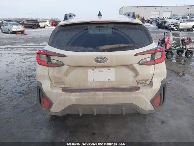 JF2GUADC8R8280800 Subaru Crosstrek Touring