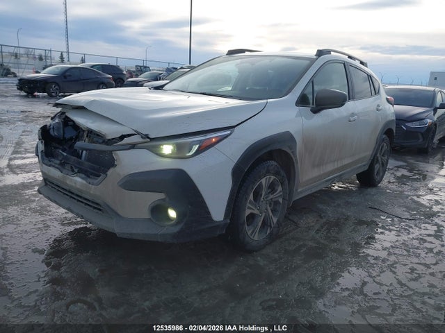 JF2GUADC8R8280800 Subaru Crosstrek Touring