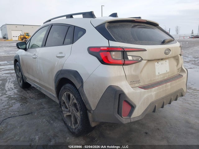 JF2GUADC8R8280800 Subaru Crosstrek Touring