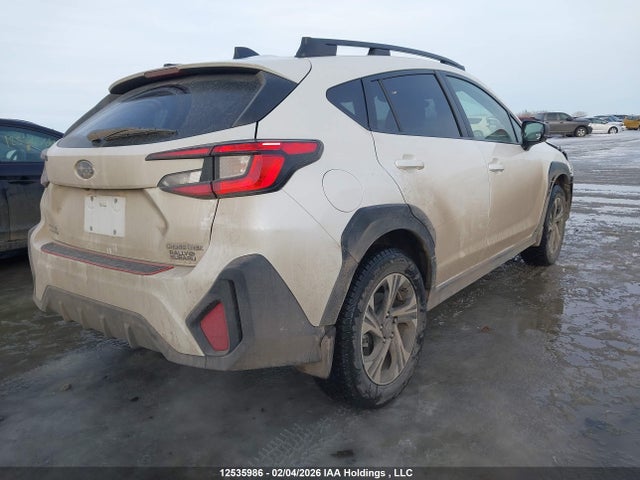 JF2GUADC8R8280800 Subaru Crosstrek Touring