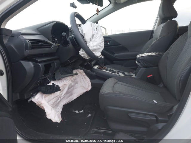 JF2GUADC8R8280800 Subaru Crosstrek Touring