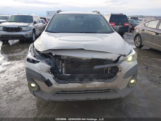 JF2GUADC8R8280800 Subaru Crosstrek Touring
