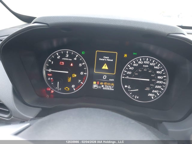 JF2GUADC8R8280800 Subaru Crosstrek Touring