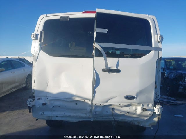 1FTBW2YG7HKB55570 Ford Transit-350