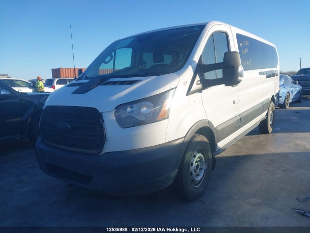 1FTBW2YG7HKB55570 Ford Transit-350